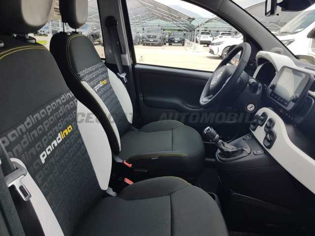 Fiat Panda 1.0l - black