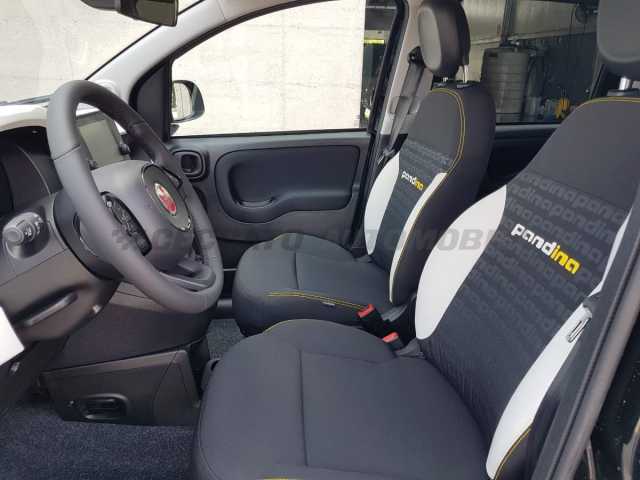 Fiat Panda 1.0l - black