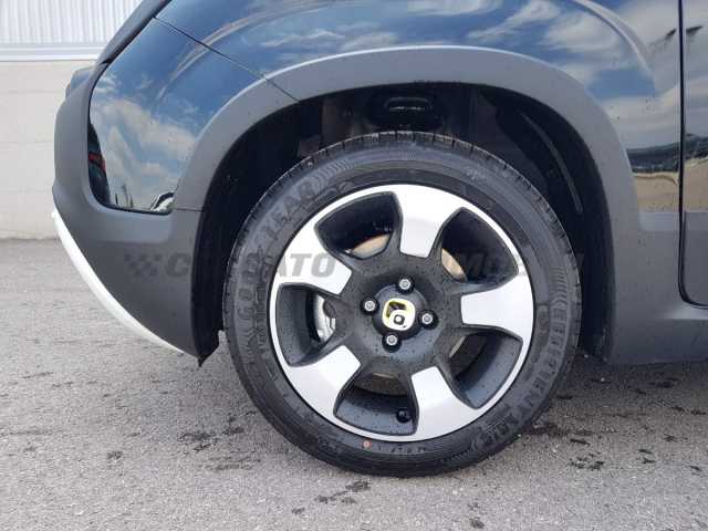 Fiat Panda 1.0l - black