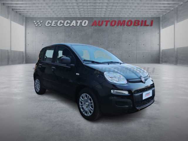 Fiat Panda 1.0l - black