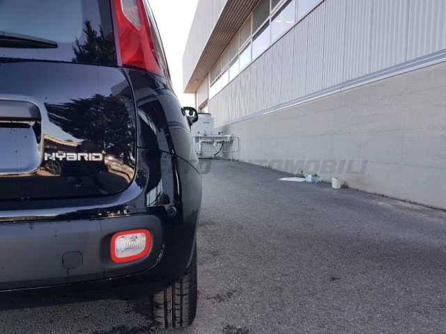 Fiat Panda 1.0l - black