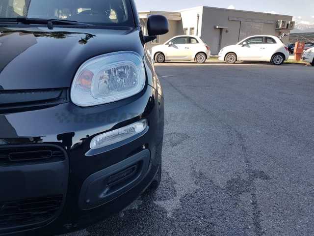 Fiat Panda 1.0l - black