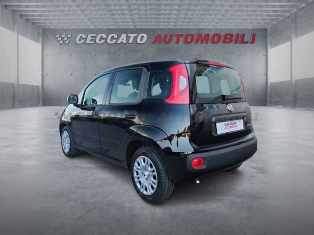 Fiat Panda 1.0l - black