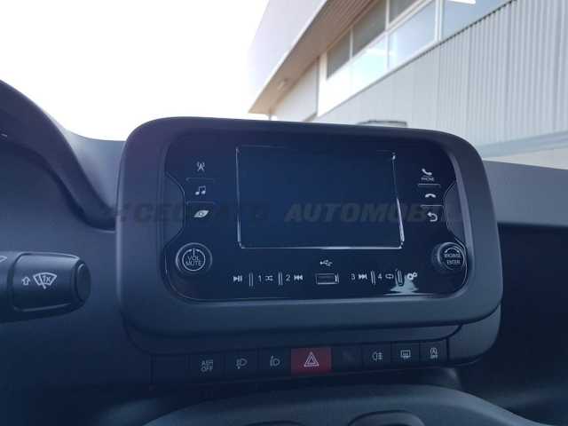 Fiat Panda 1.0l - black