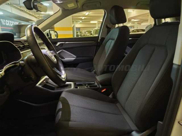 Audi Q3 1.5l - white