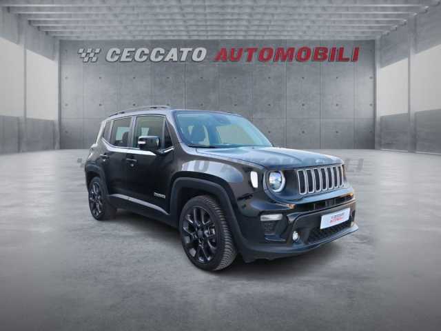 Jeep Renegade 1.5l - black