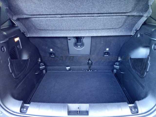 Jeep Renegade 1.5l - black