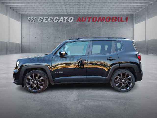 Jeep Renegade 1.5l - black