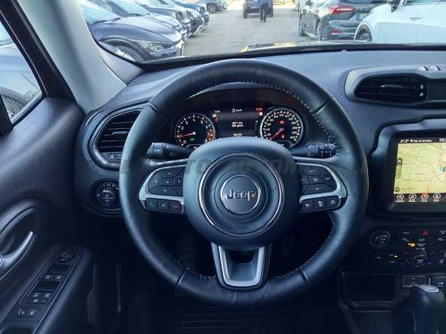 Jeep Renegade 1.5l - black