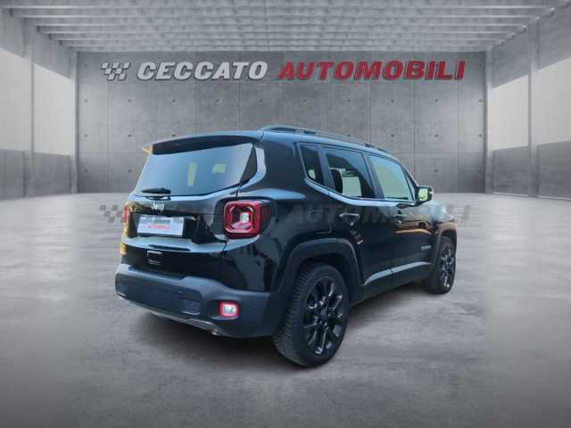Jeep Renegade 1.5l - black