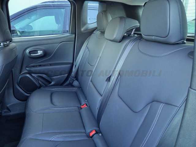 Jeep Renegade 1.5l - black