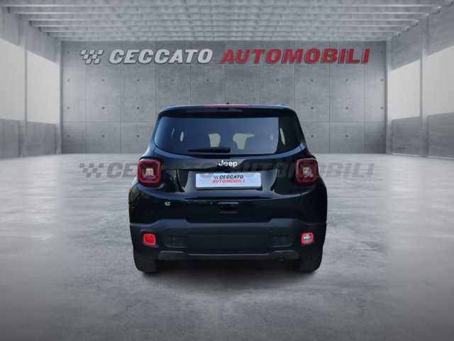 Jeep Renegade 1.5l - black