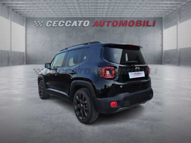 Jeep Renegade 1.5l - black