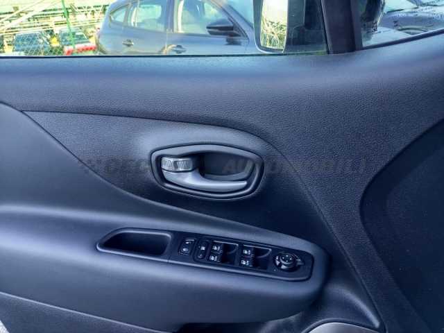 Jeep Renegade 1.5l - black