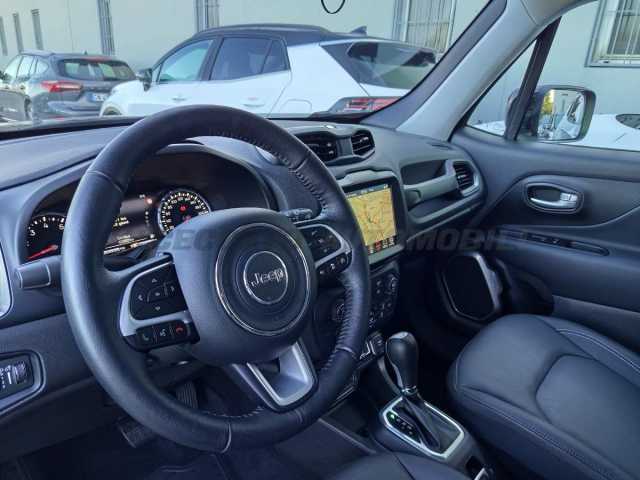 Jeep Renegade 1.5l - black