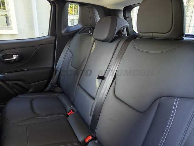 Jeep Renegade 1.5l - grey