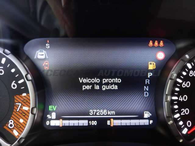 Jeep Renegade 1.5l - grey