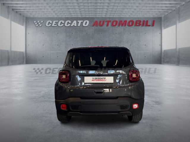Jeep Renegade 1.5l - grey