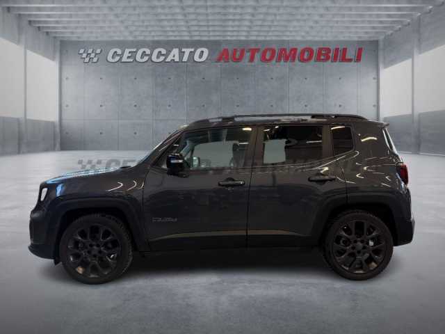 Jeep Renegade 1.5l - grey
