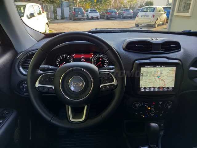 Jeep Renegade 1.5l - grey