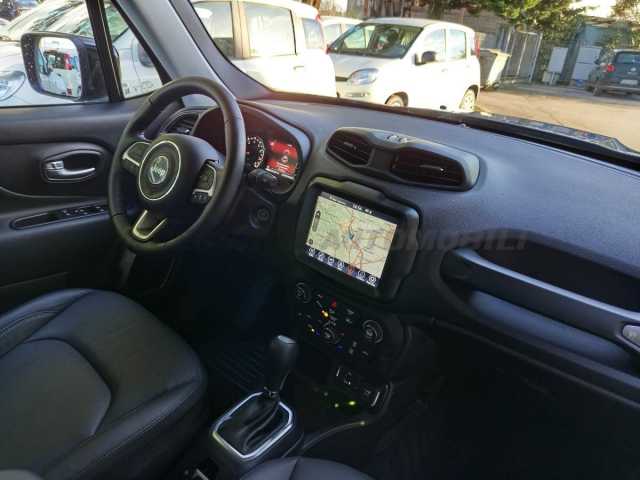 Jeep Renegade 1.5l - grey