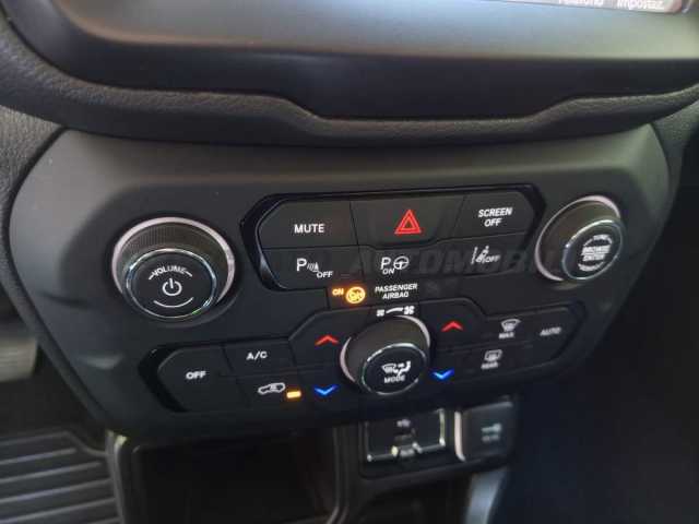 Jeep Renegade 1.5l - grey