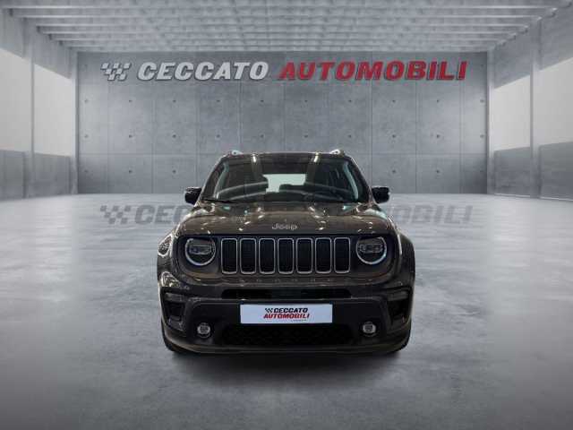 Jeep Renegade 1.5l - grey