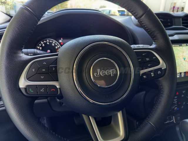 Jeep Renegade 1.5l - grey