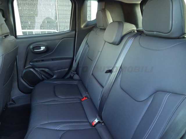 Jeep Renegade 1.5l - blue