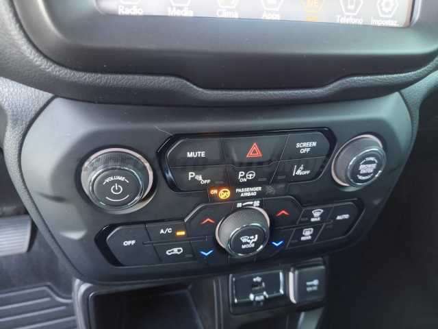 Jeep Renegade 1.5l - blue