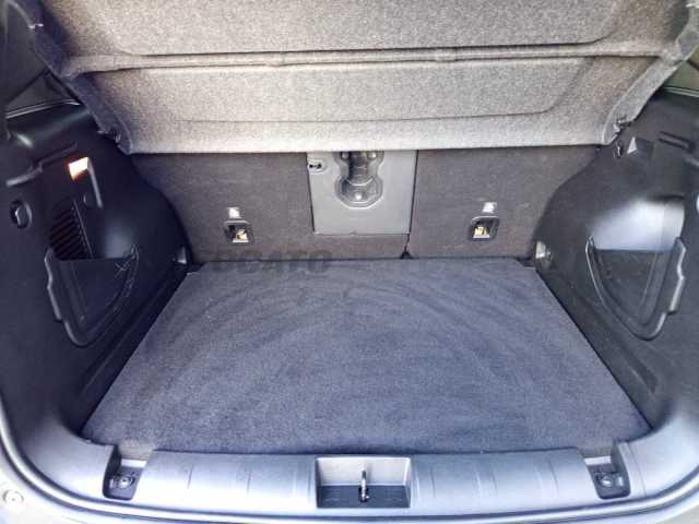 Jeep Renegade 1.5l - blue