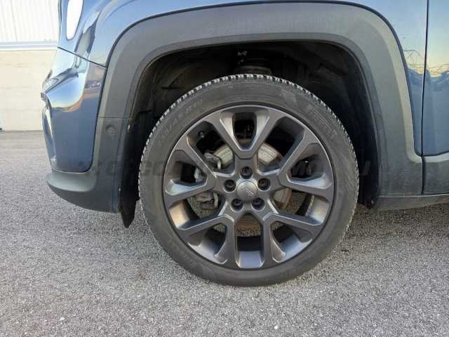 Jeep Renegade 1.5l - blue