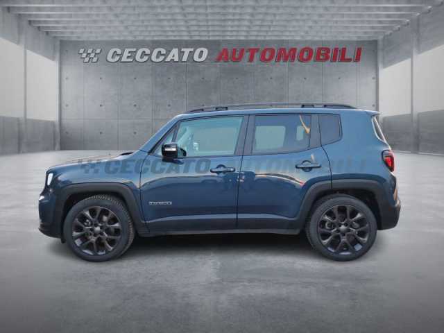 Jeep Renegade 1.5l - blue