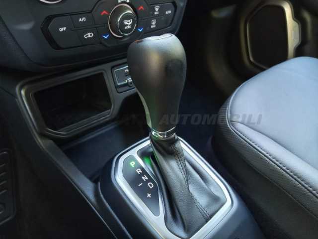 Jeep Renegade 1.5l - blue