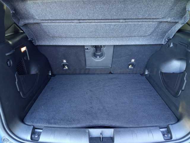 Jeep Renegade 1.5l - blue