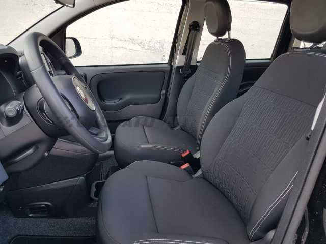 Fiat Panda 1.0l - black