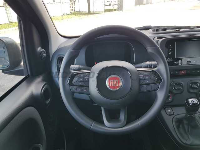 Fiat Panda 1.0l - black