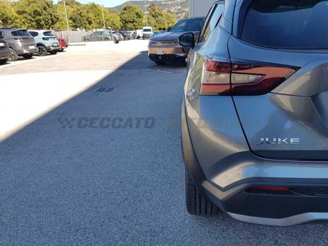 Nissan Nuovo Juke 1.0l - grey