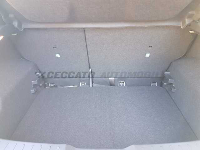 Nissan Nuovo Juke 1.0l - grey