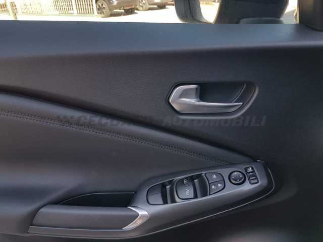 Nissan Nuovo Juke 1.0l - grey