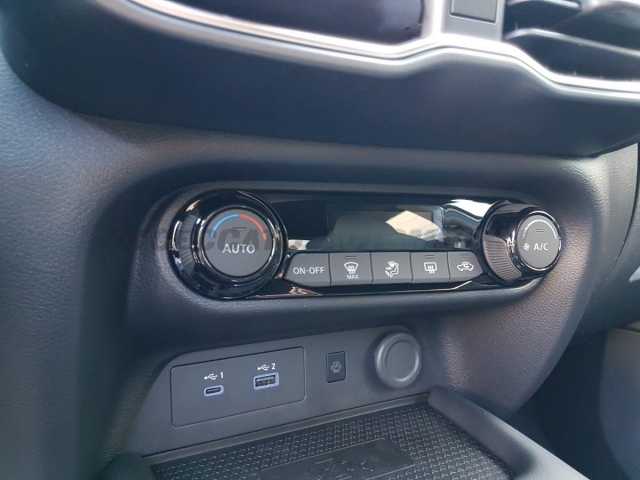 Nissan Nuovo Juke 1.0l - grey