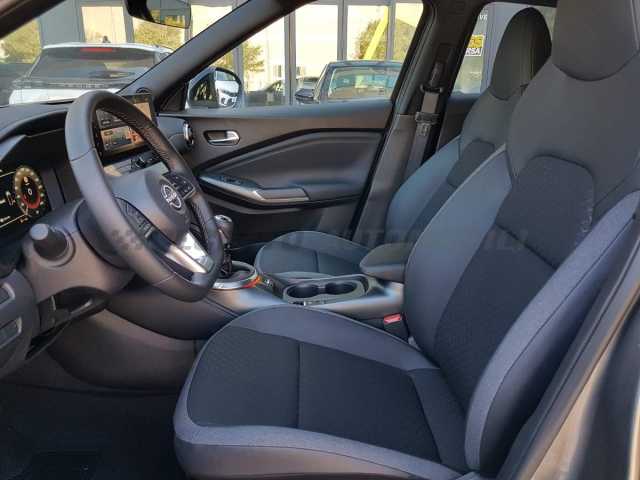 Nissan Nuovo Juke 1.0l - grey