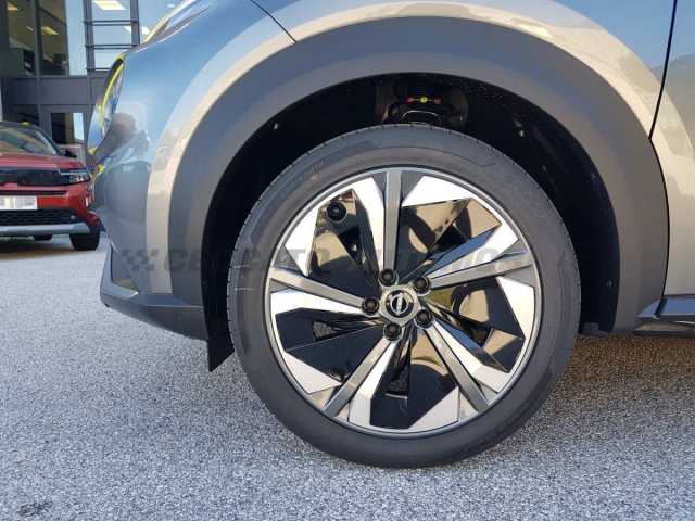 Nissan Nuovo Juke 1.0l - grey