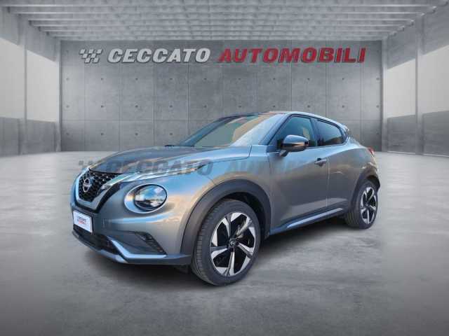 Nissan Nuovo Juke 1.0l - grey