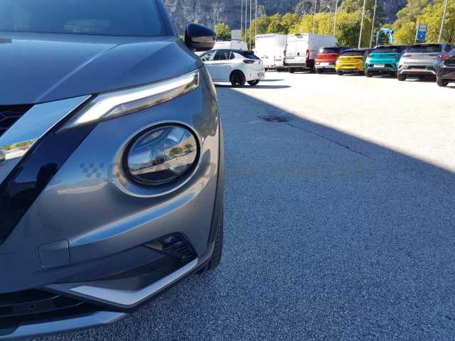 Nissan Nuovo Juke 1.0l - grey