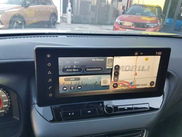 Nissan Nuovo Juke 1.0l - grey