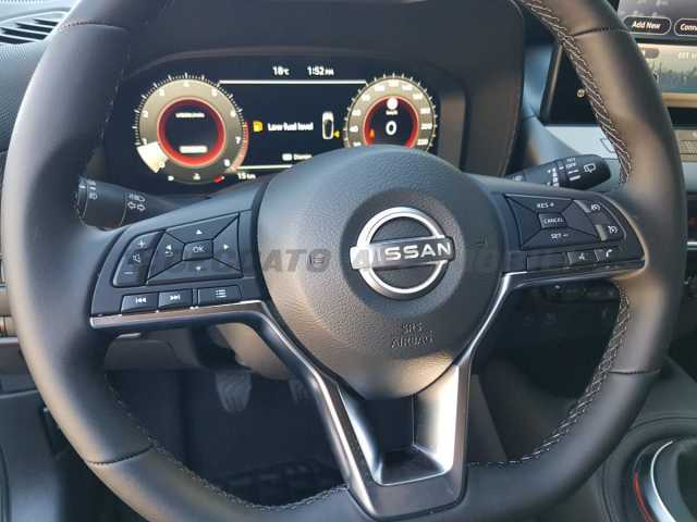 Nissan Nuovo Juke 1.0l - grey