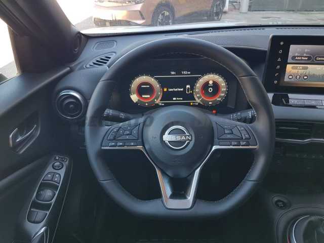 Nissan Nuovo Juke 1.0l - grey
