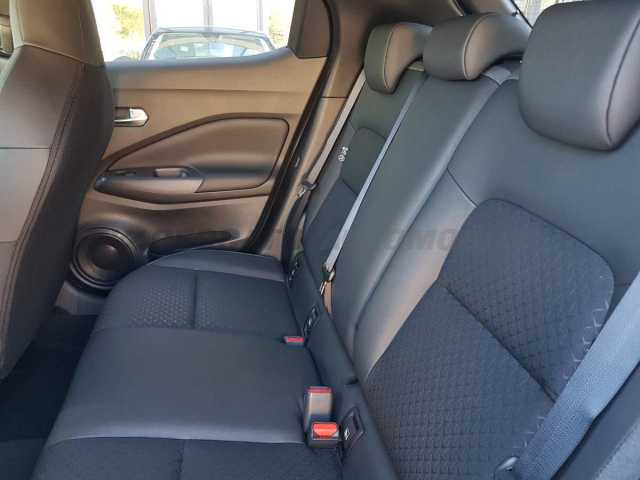 Nissan Nuovo Juke 1.0l - grey