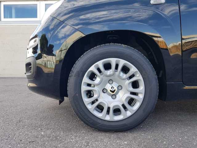 Fiat Panda 1.0l - black